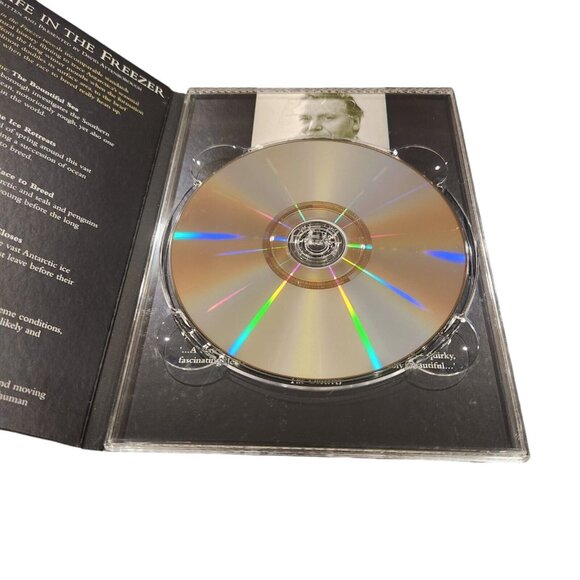 David Attenborough - Life in the Freezer DVD UK VERSION PAL FORMAT REGION 2 - Picture 4 of 4